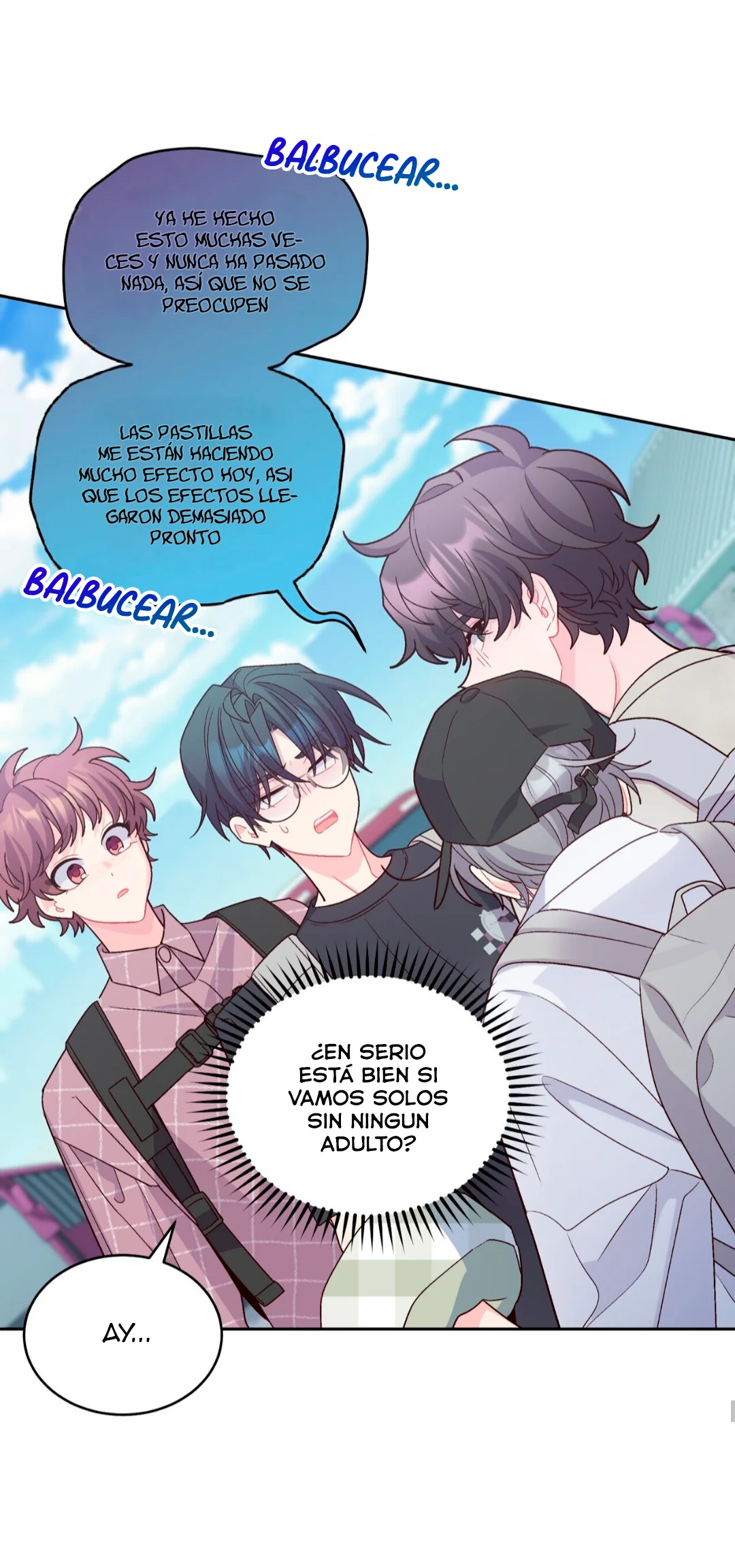 Página 49 del Manga
