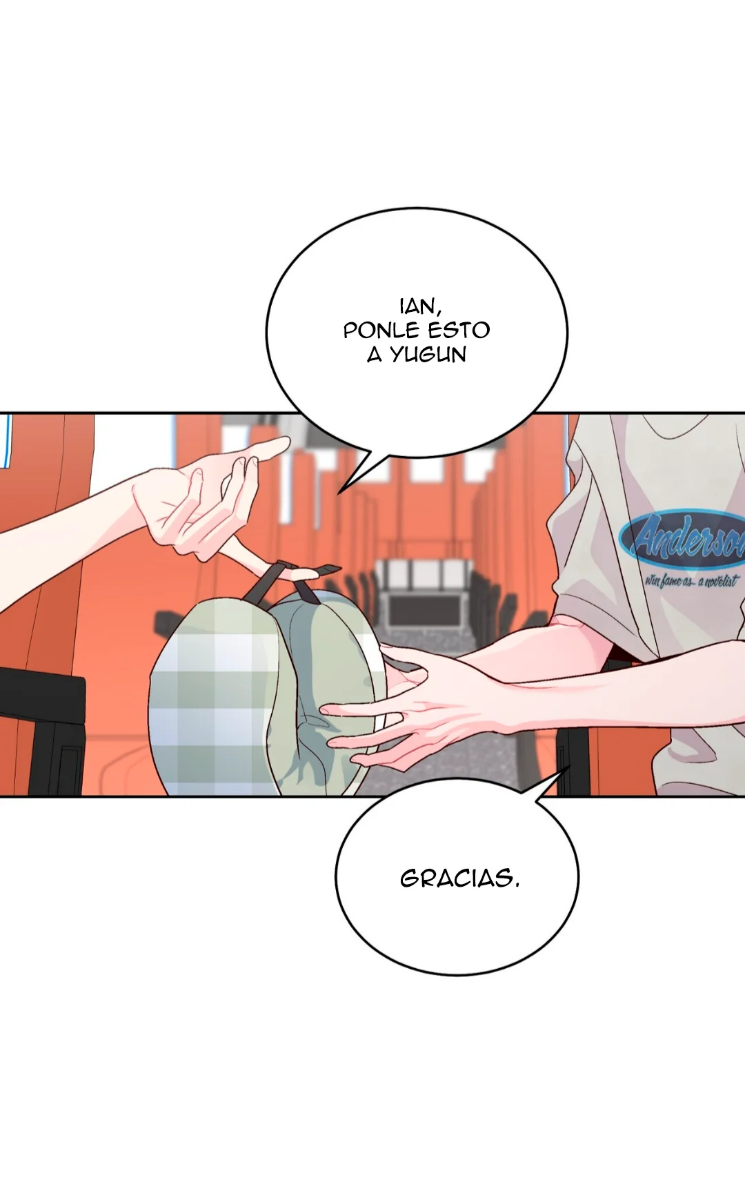Página 52 del Manga