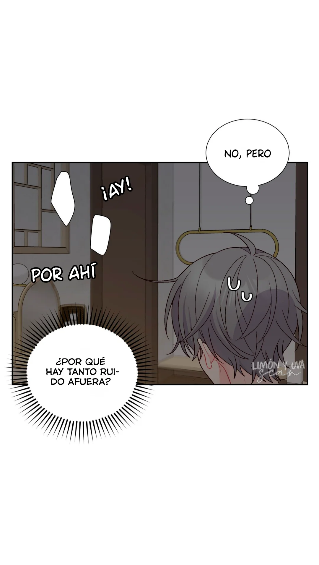 Página 61 del Manga