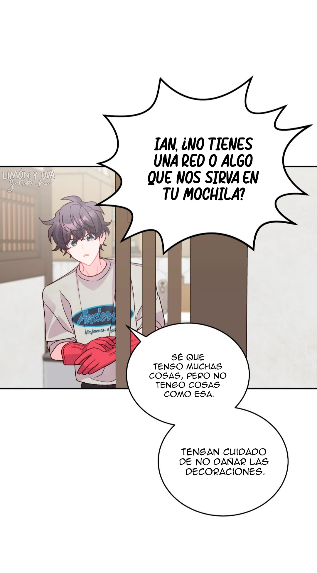 Página 64 del Manga