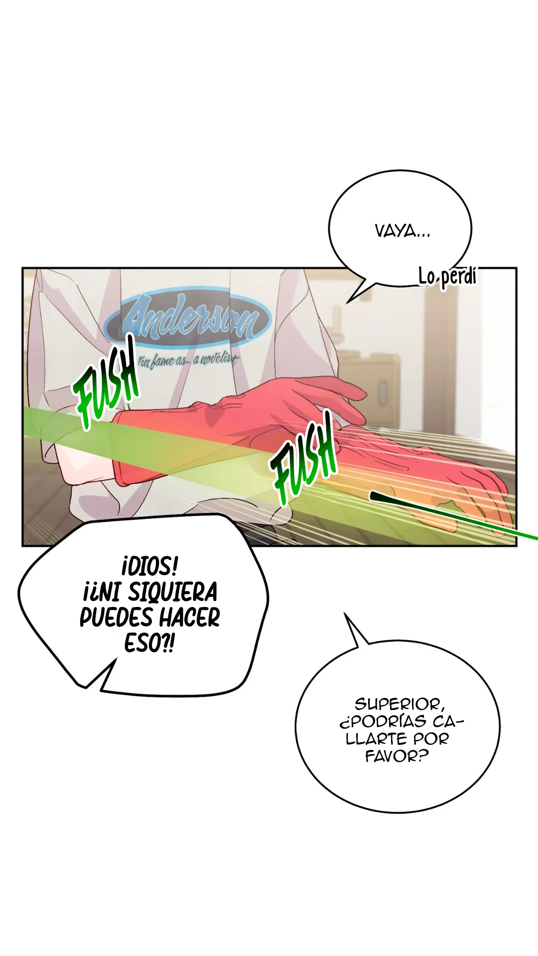 Página 66 del Manga