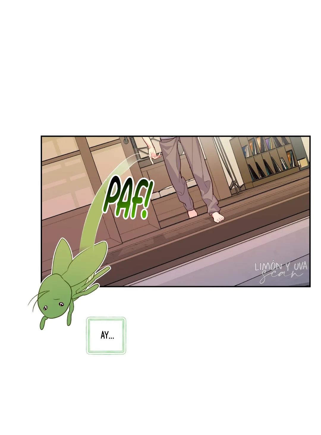 Página 68 del Manga