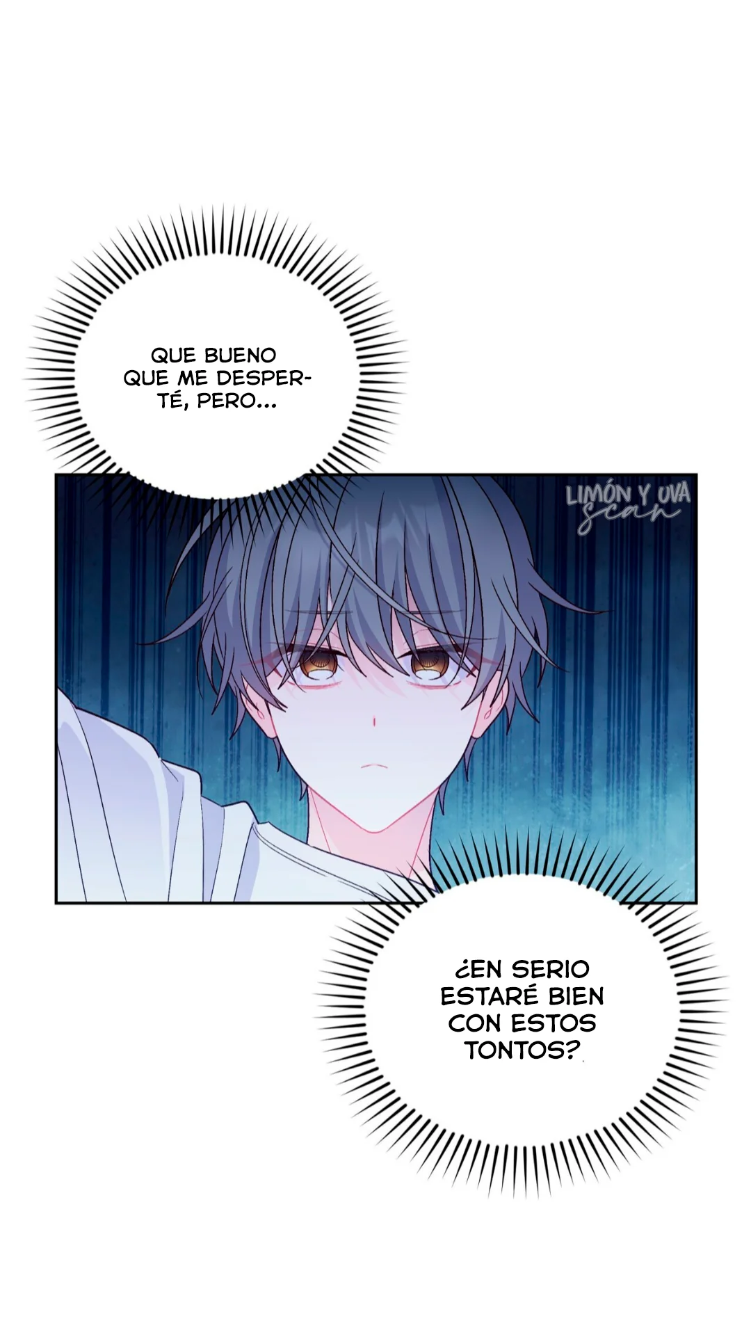 Página 71 del Manga