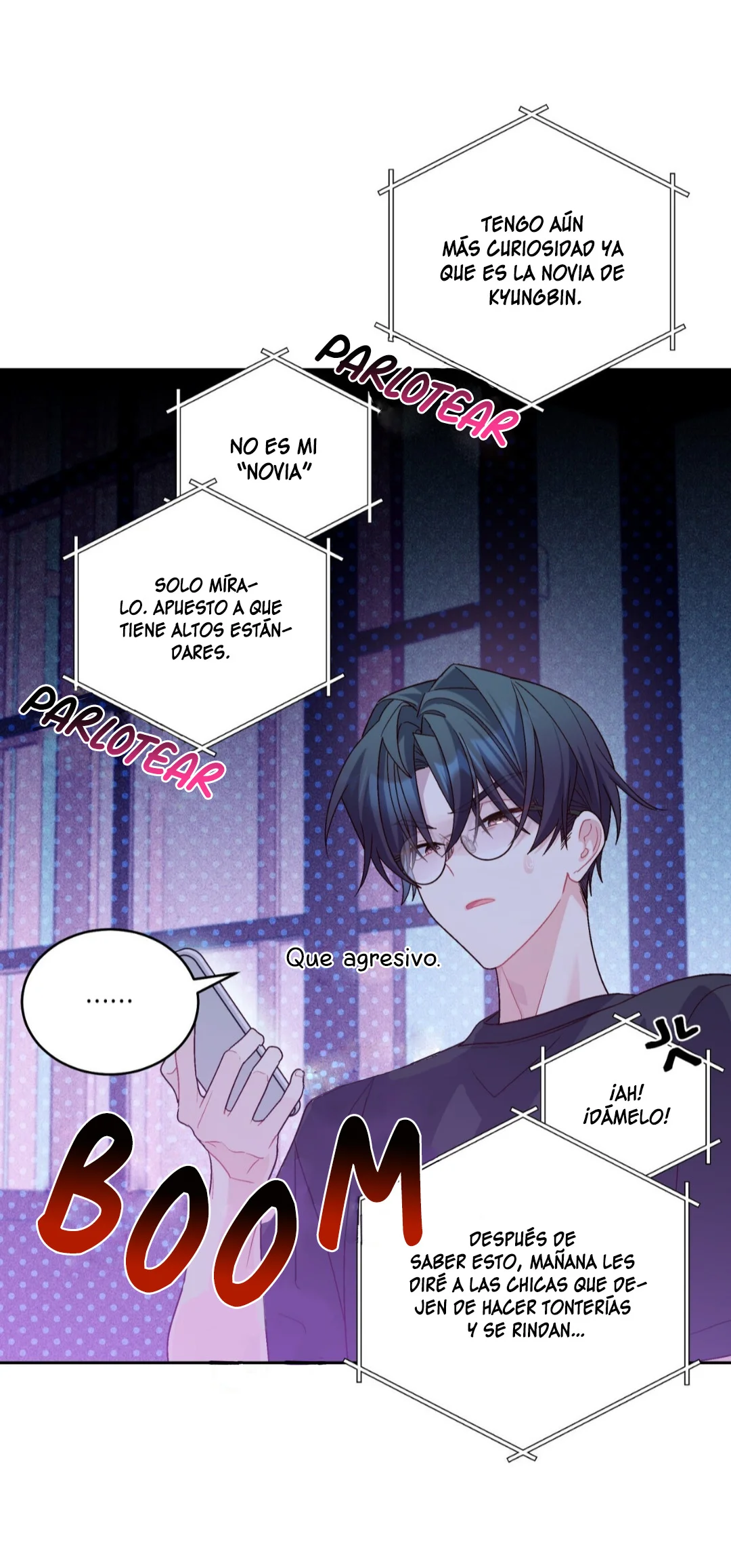 Página 24 del Manga
