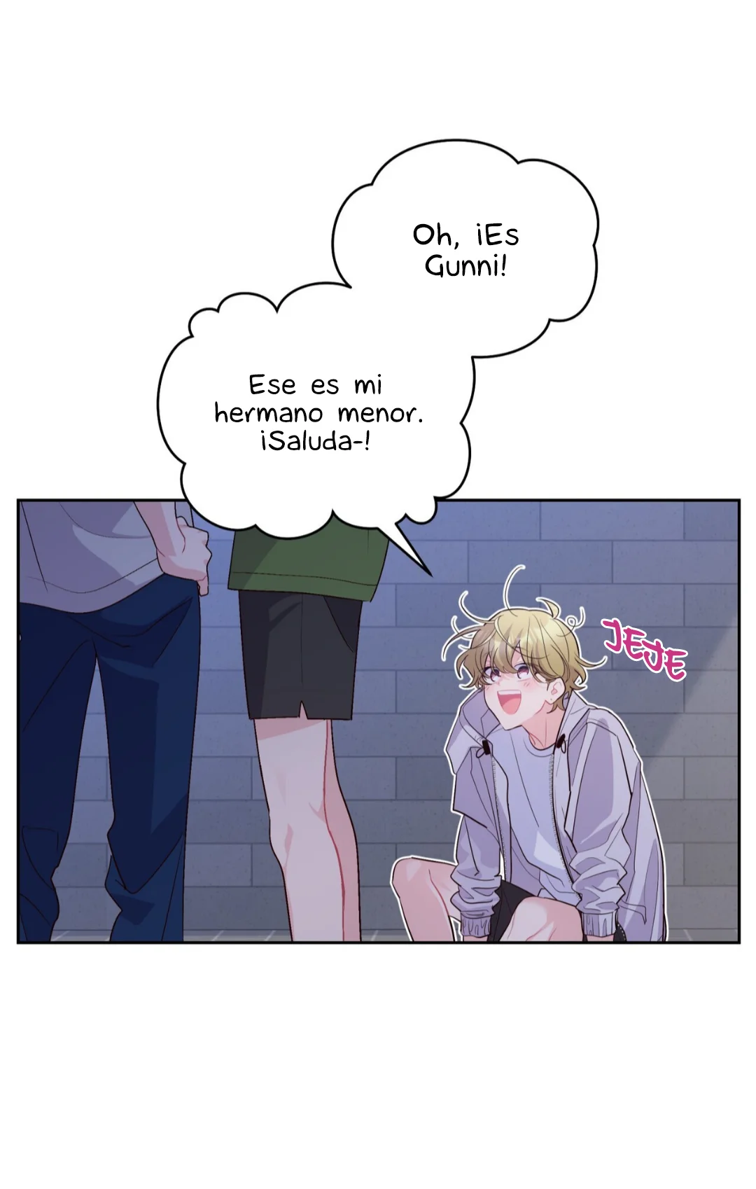 Página 28 del Manga