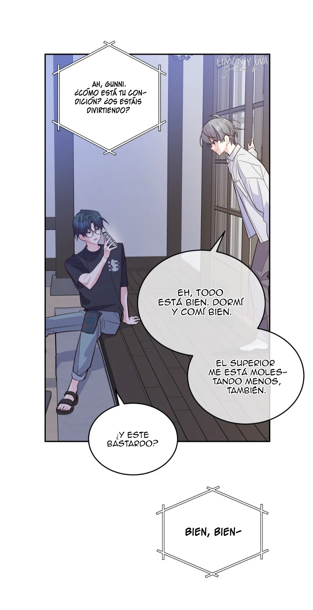 Página 30 del Manga