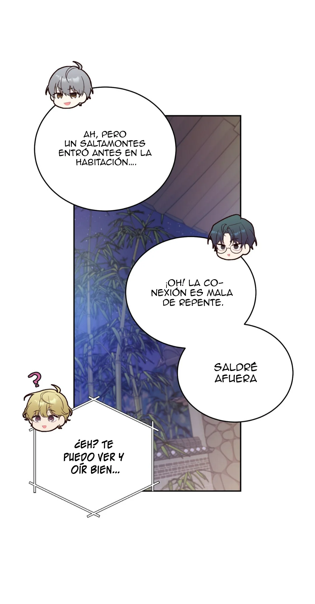Página 31 del Manga