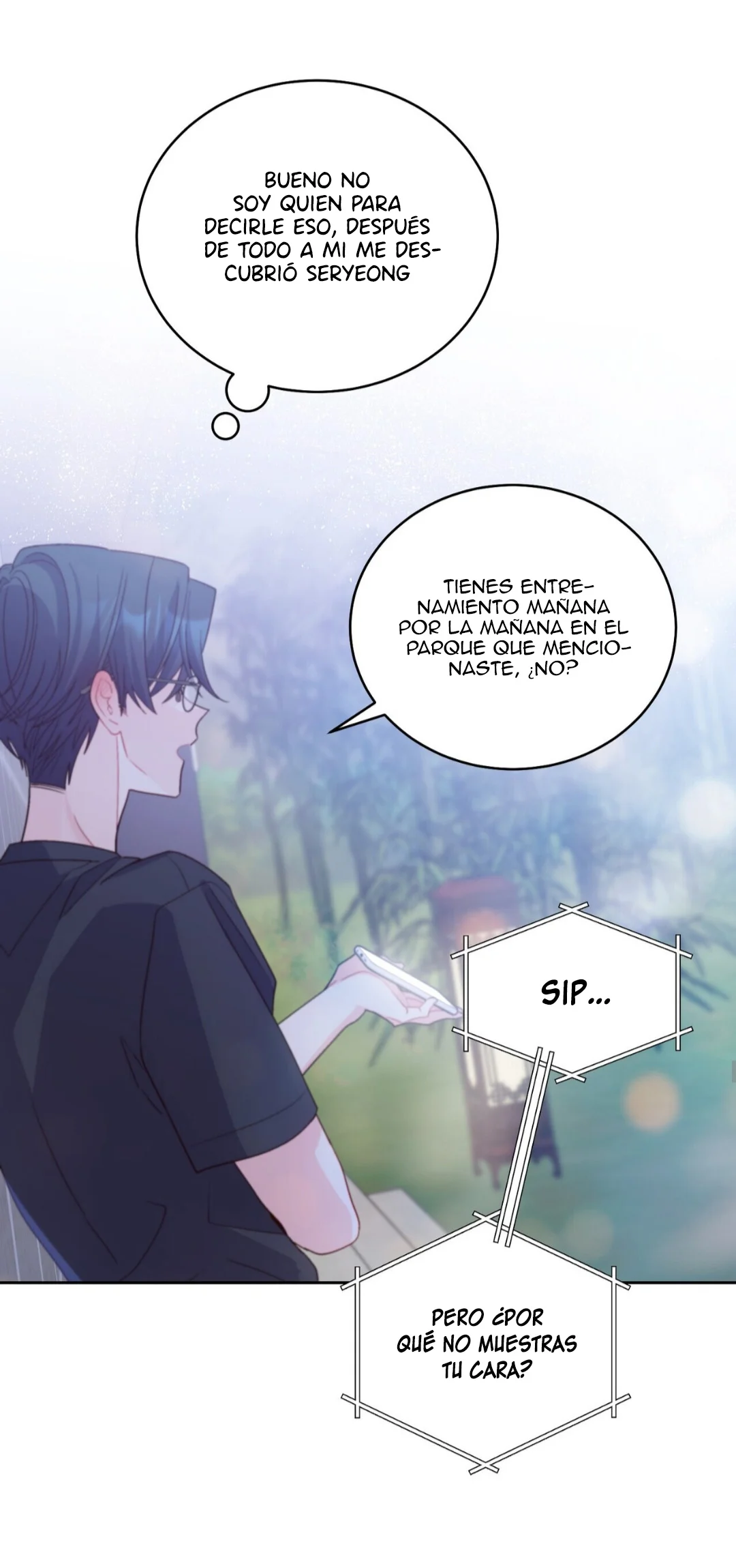 Página 38 del Manga