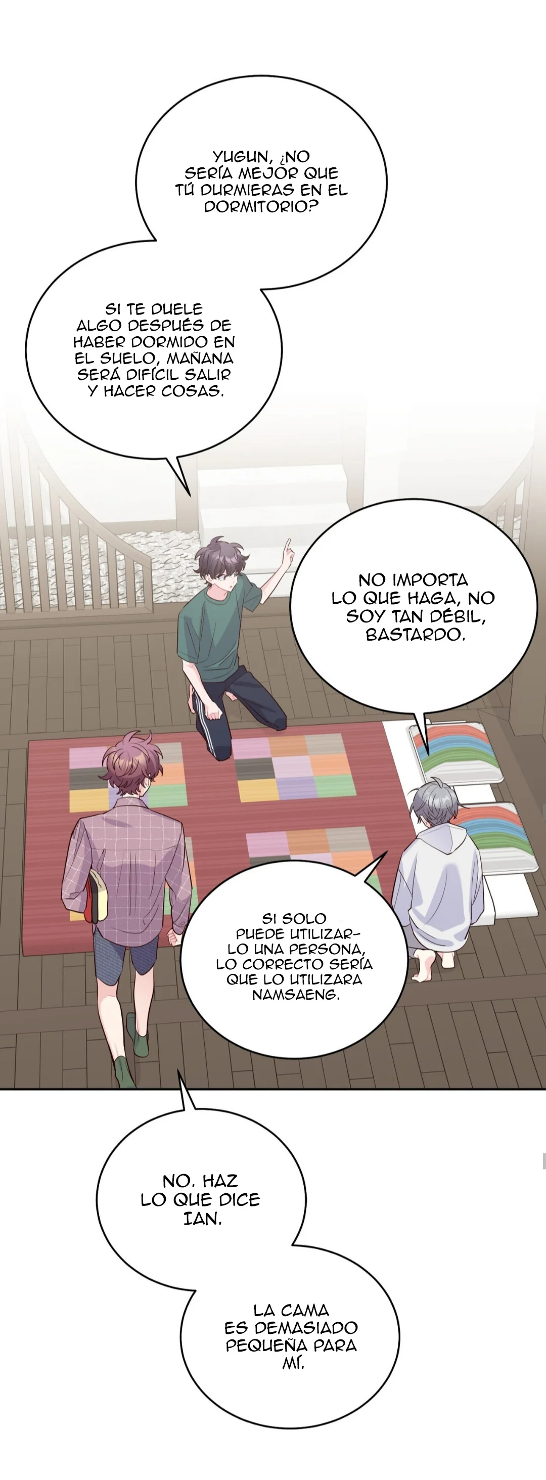 Página 39 del Manga