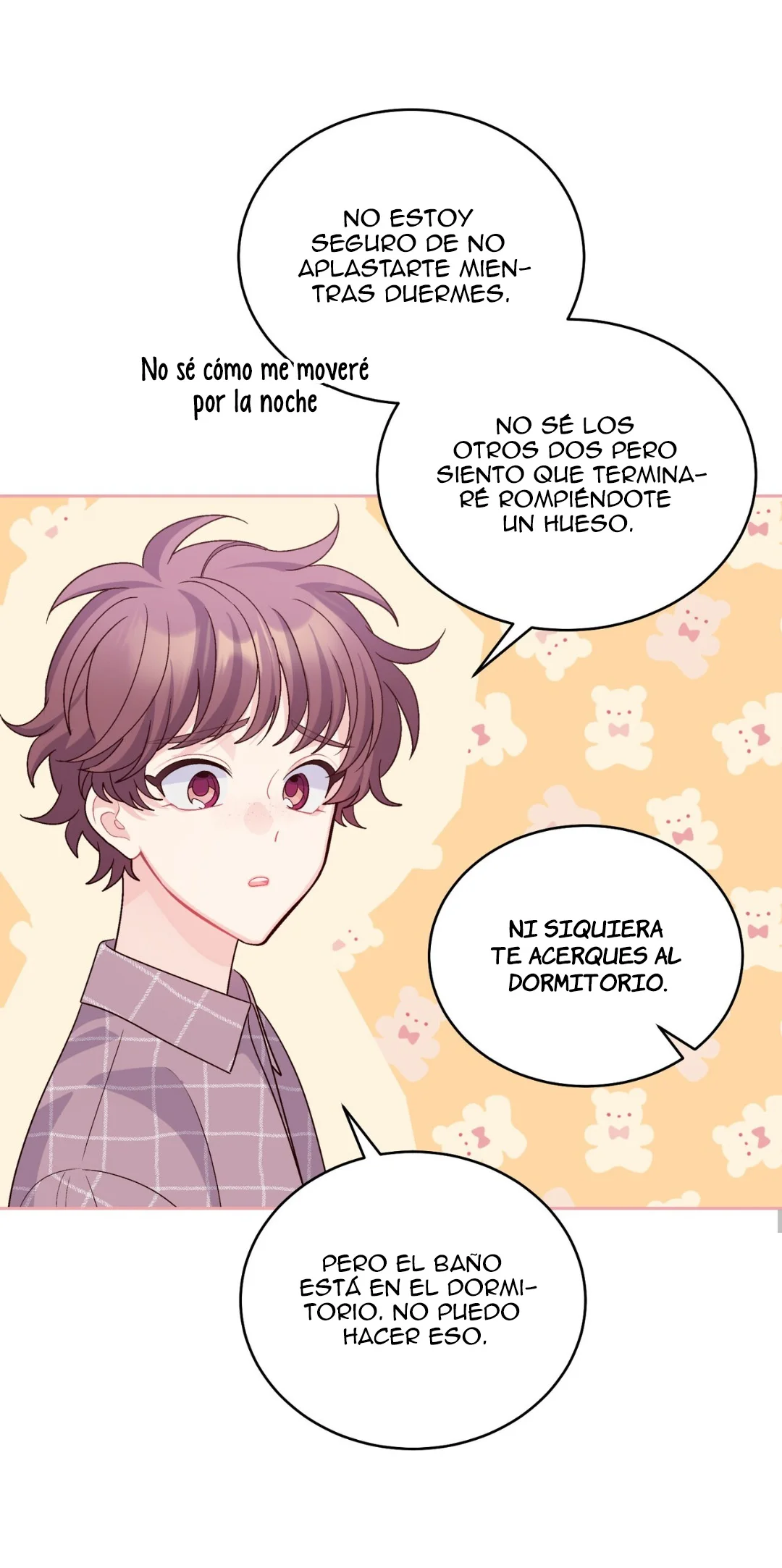 Página 40 del Manga
