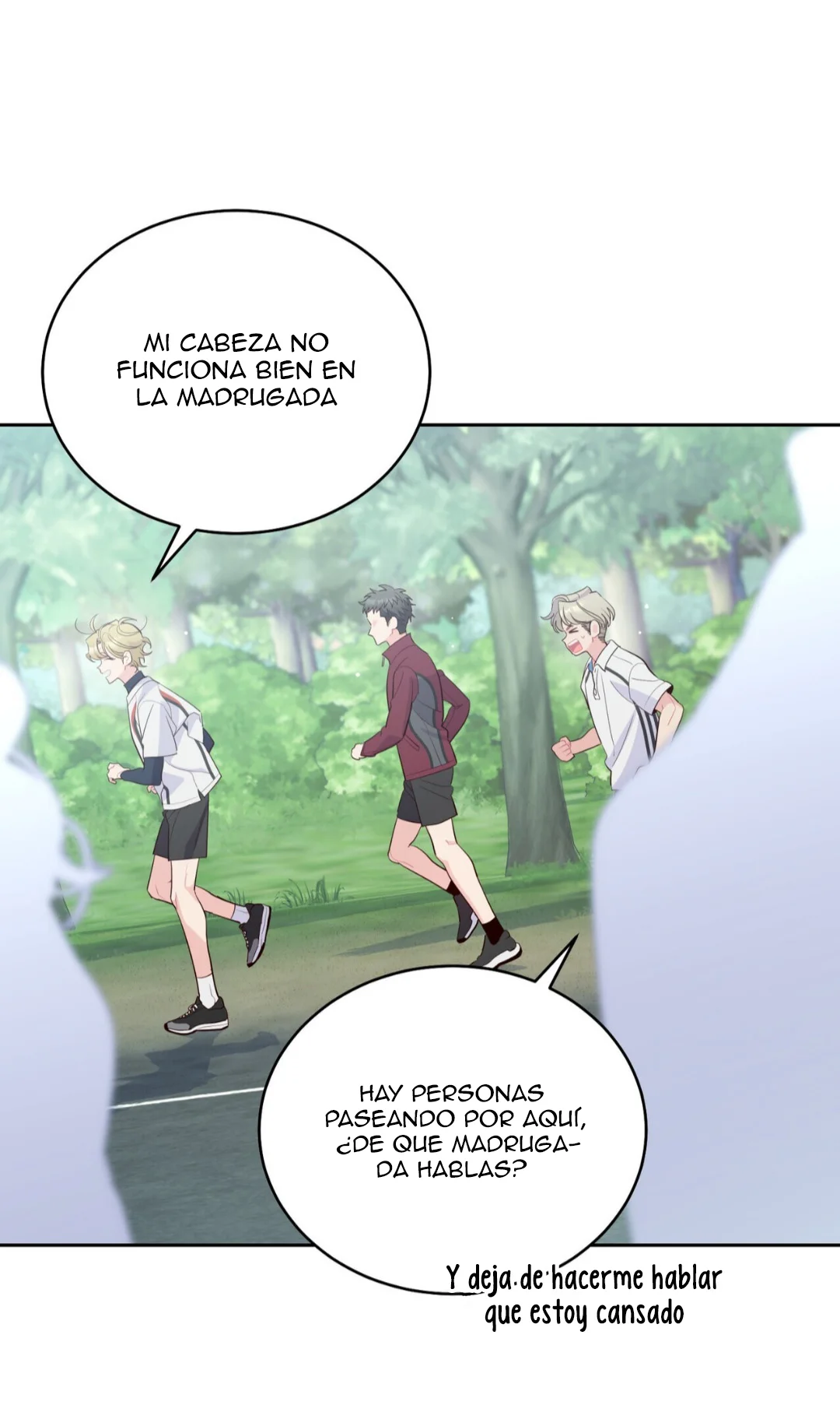 Página 53 del Manga