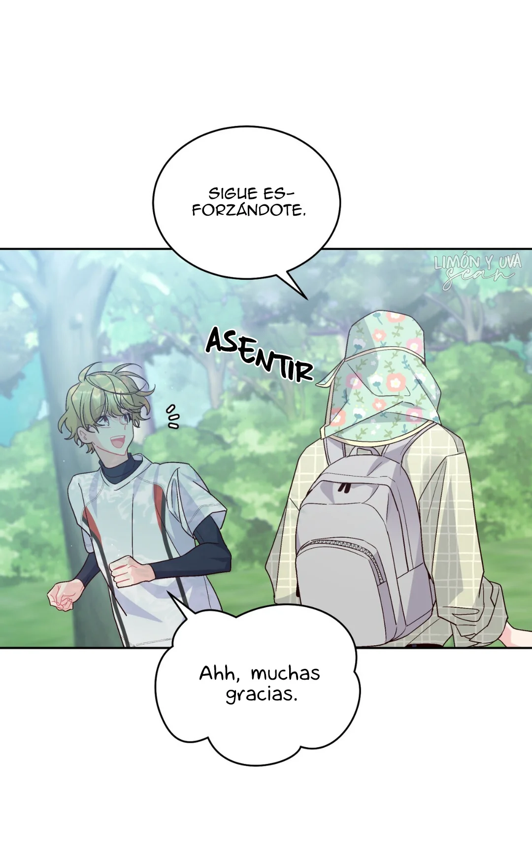 Página 54 del Manga