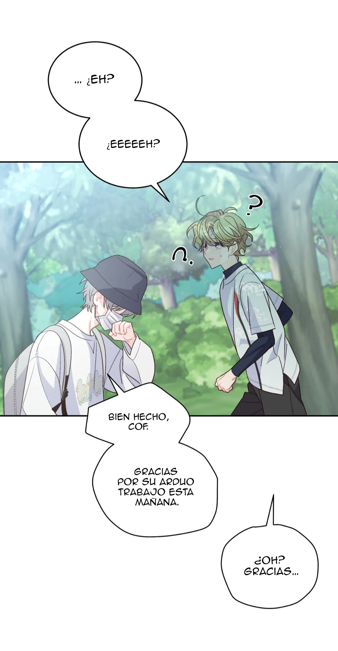 Página 55 del Manga