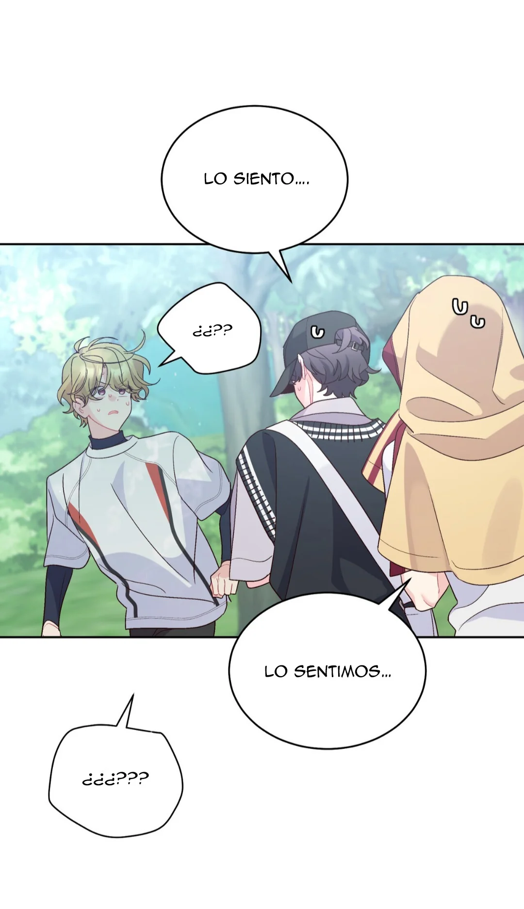 Página 56 del Manga