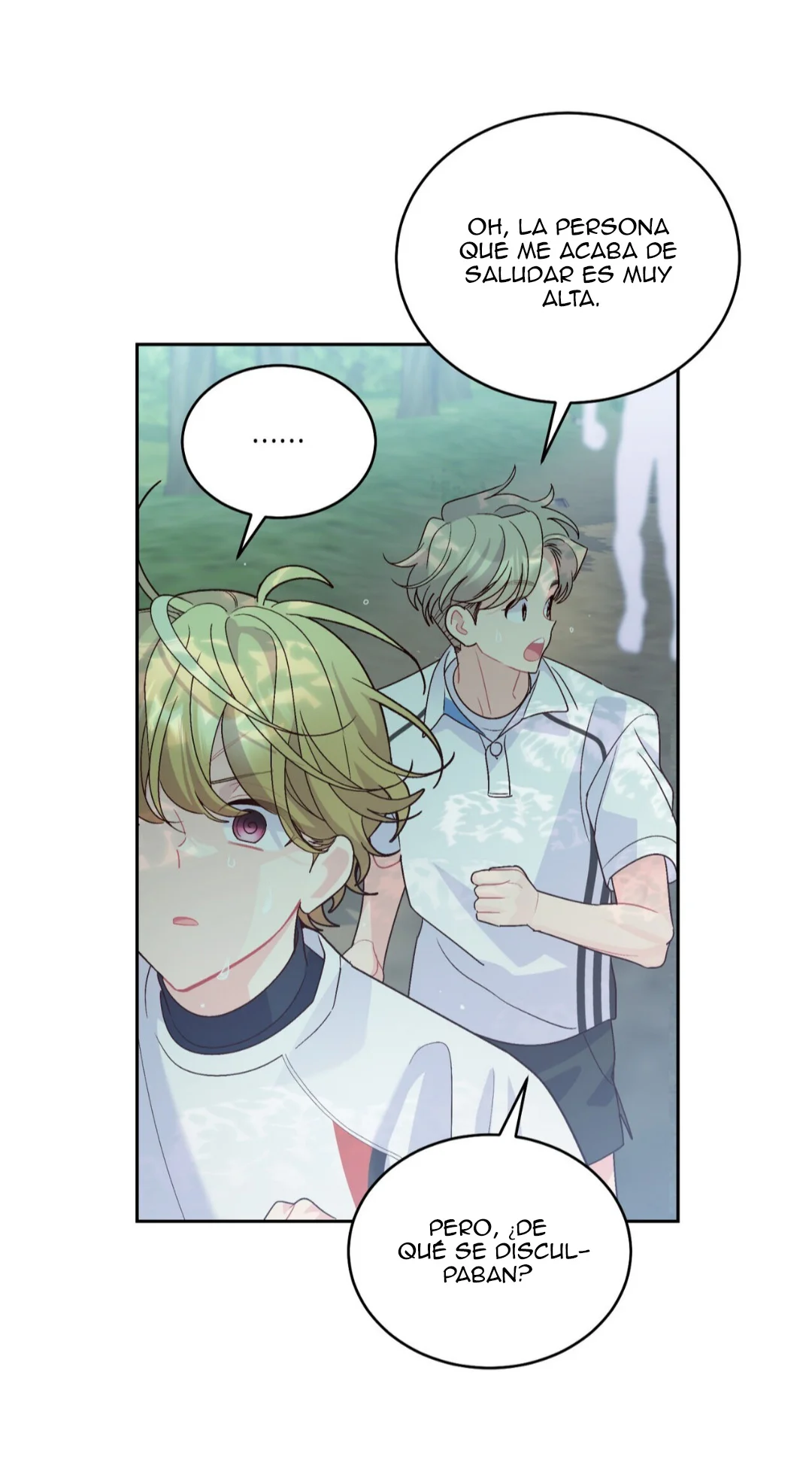 Página 57 del Manga
