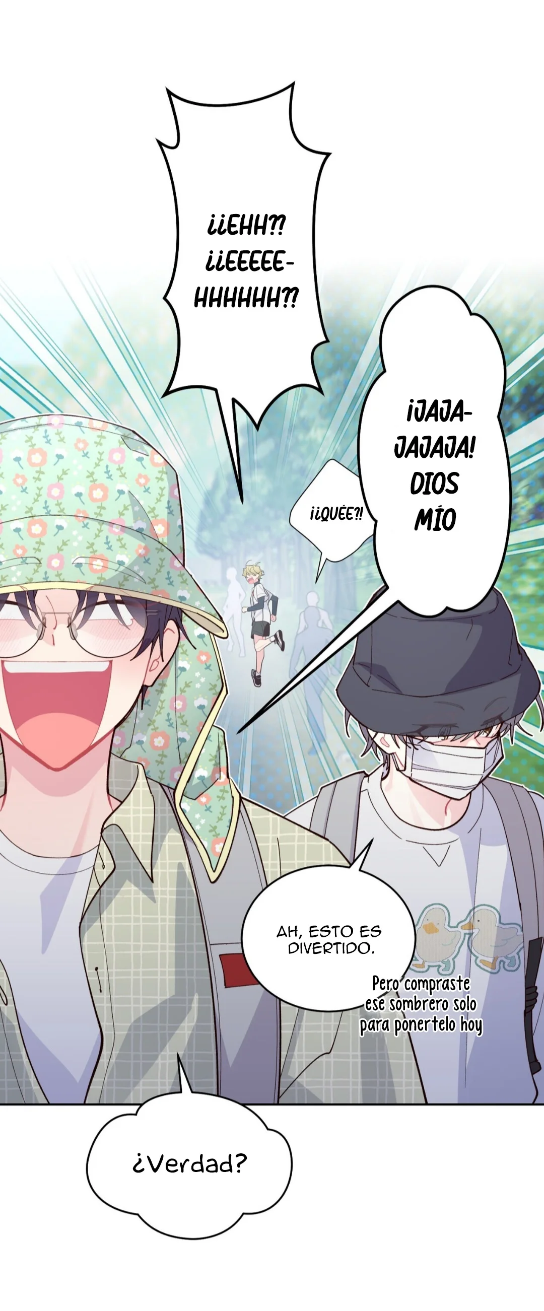 Página 58 del Manga