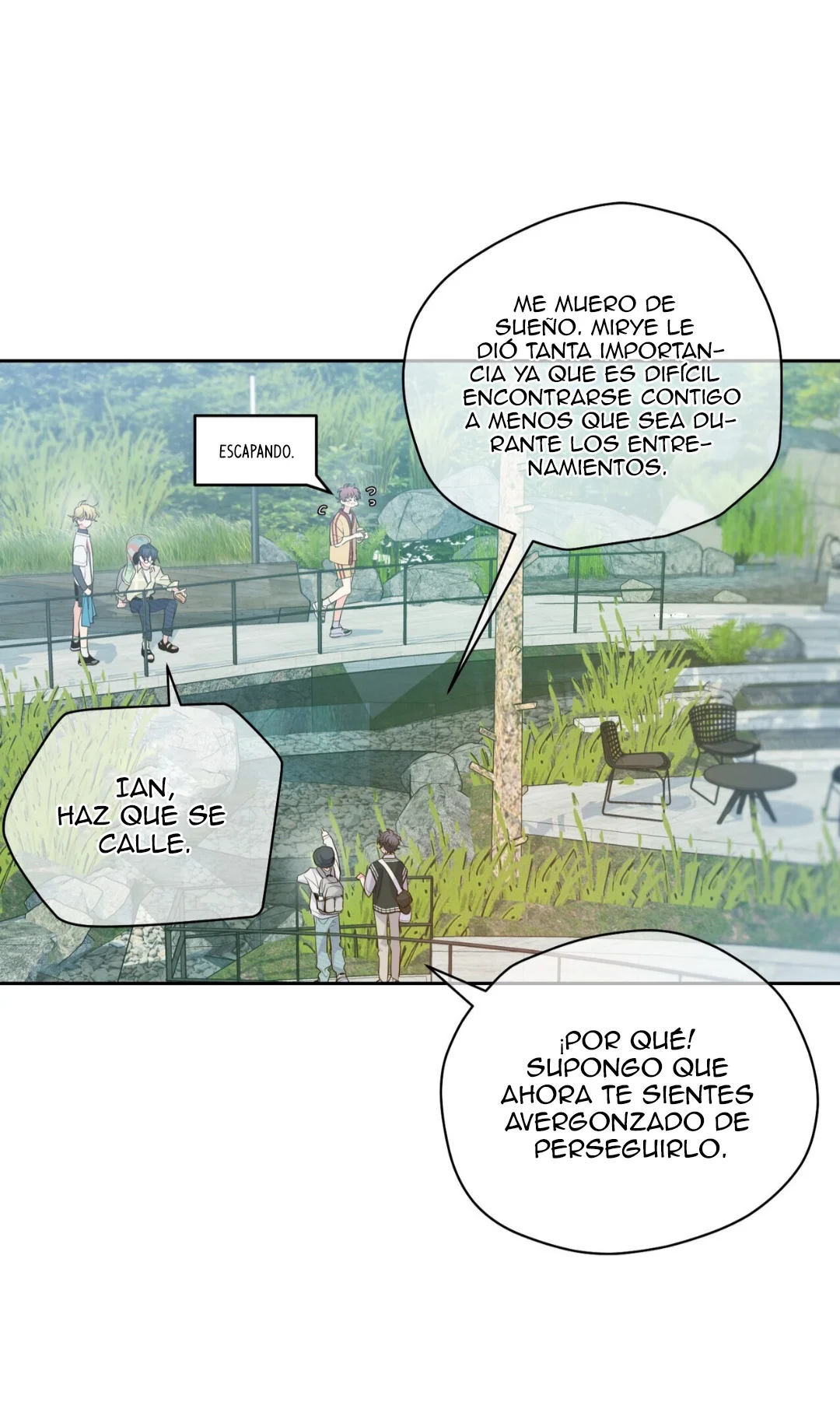 Página 63 del Manga