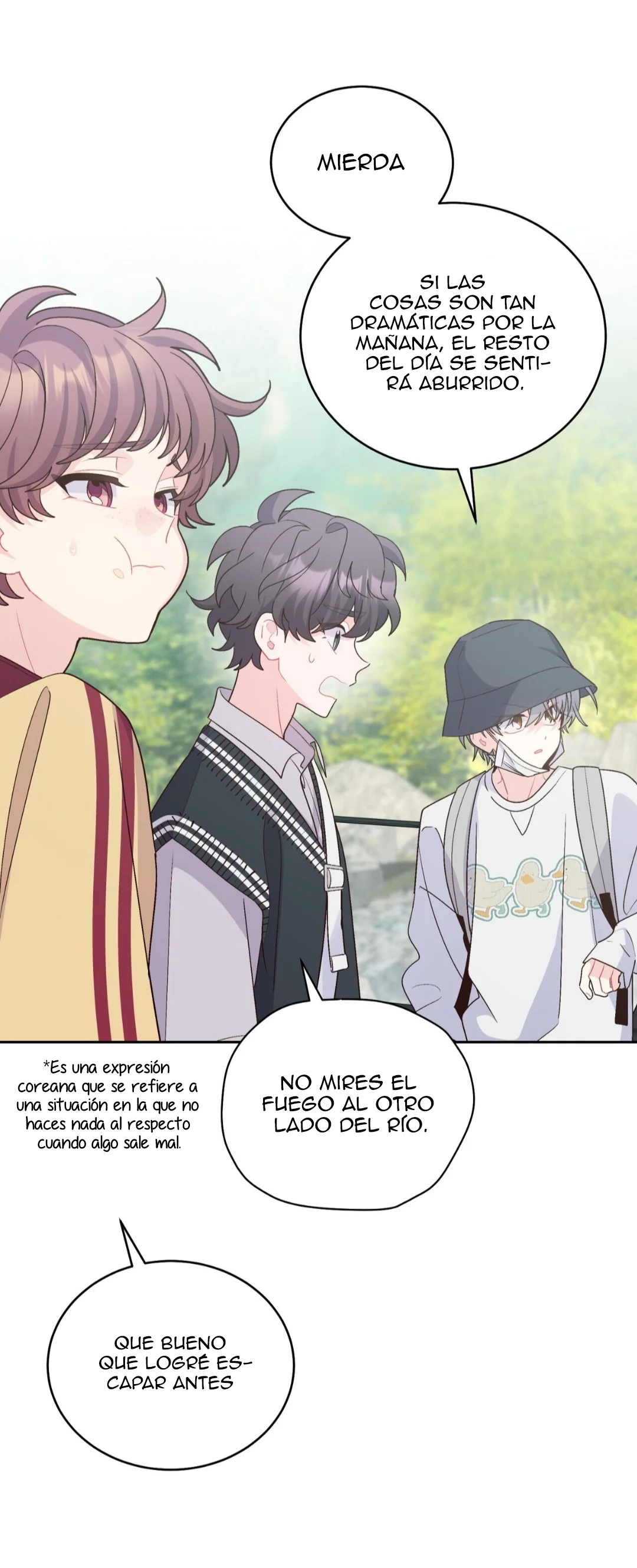 Página 70 del Manga