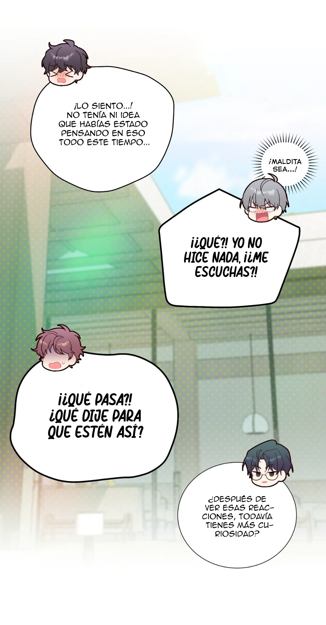 Página 28 del Manga