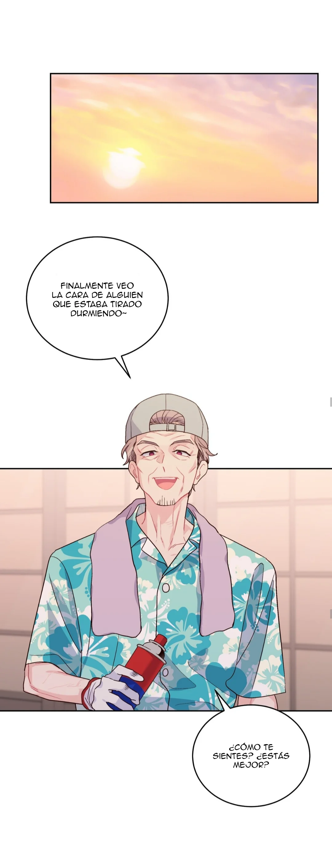 Página 30 del Manga
