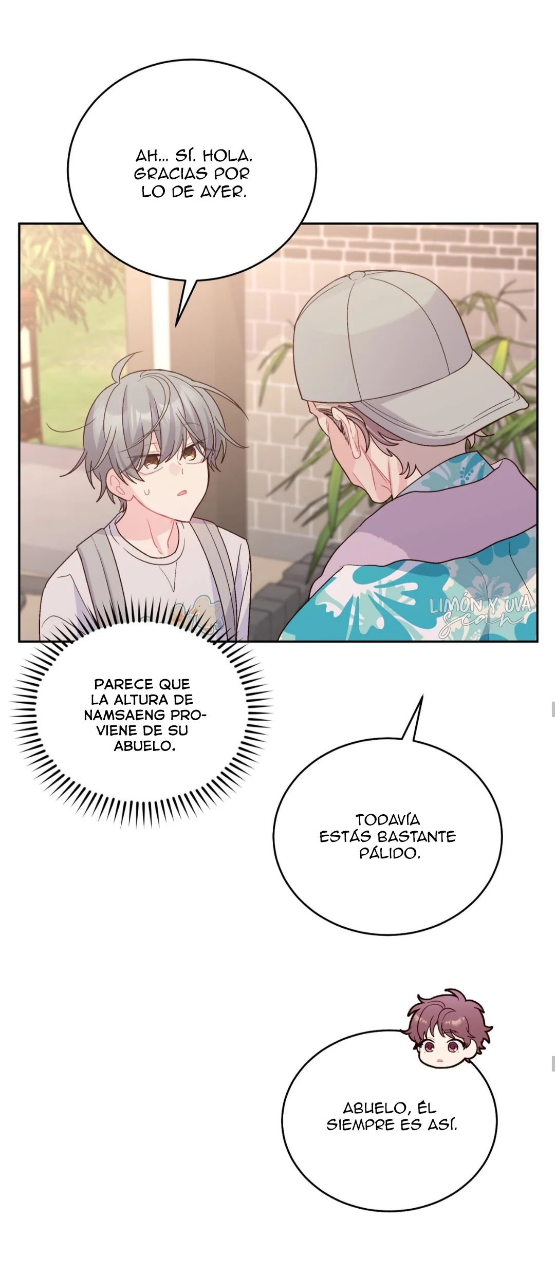 Página 31 del Manga