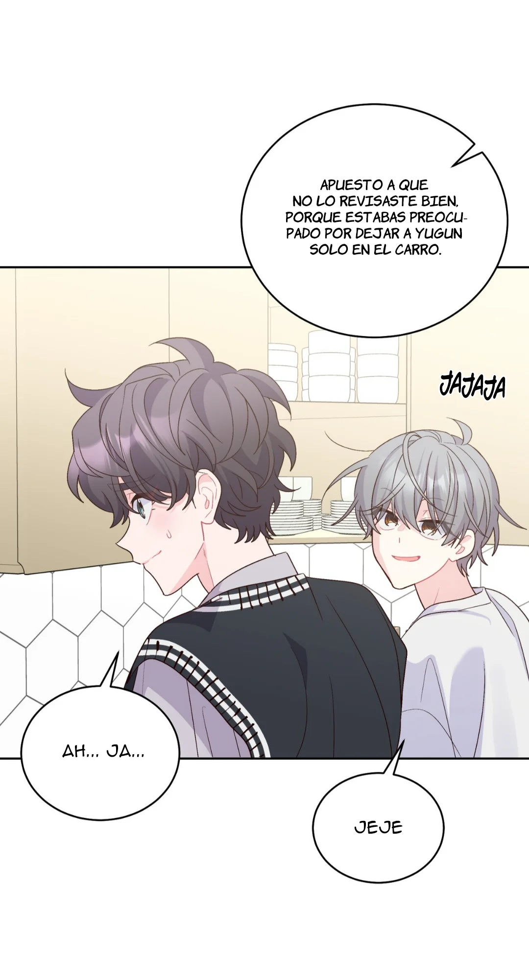 Página 38 del Manga