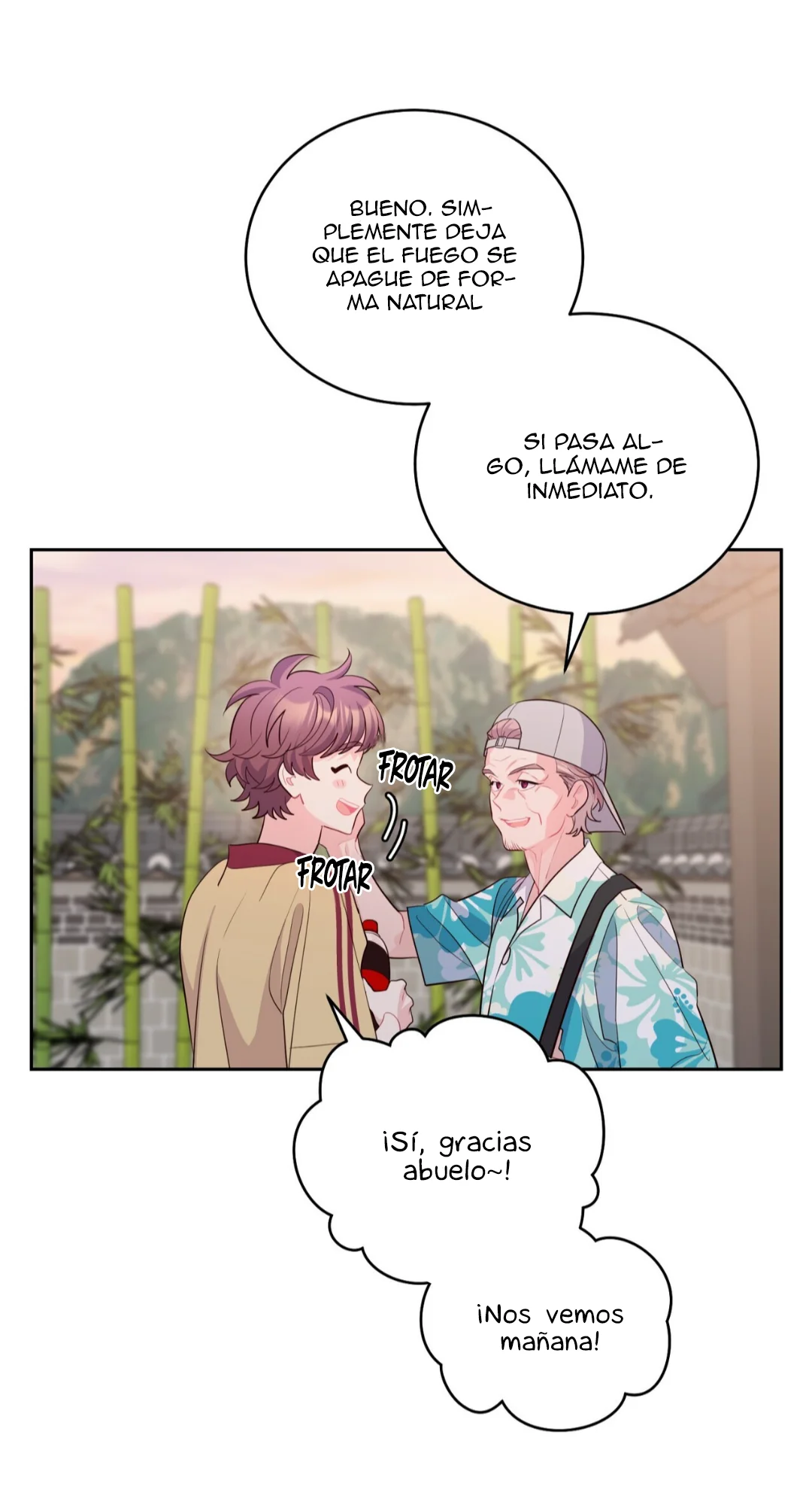 Página 41 del Manga