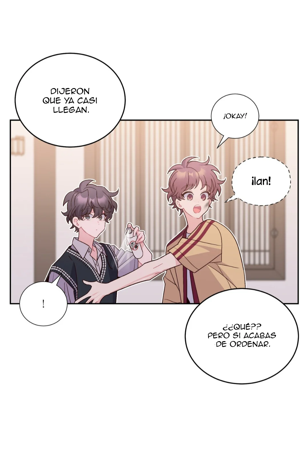 Página 46 del Manga