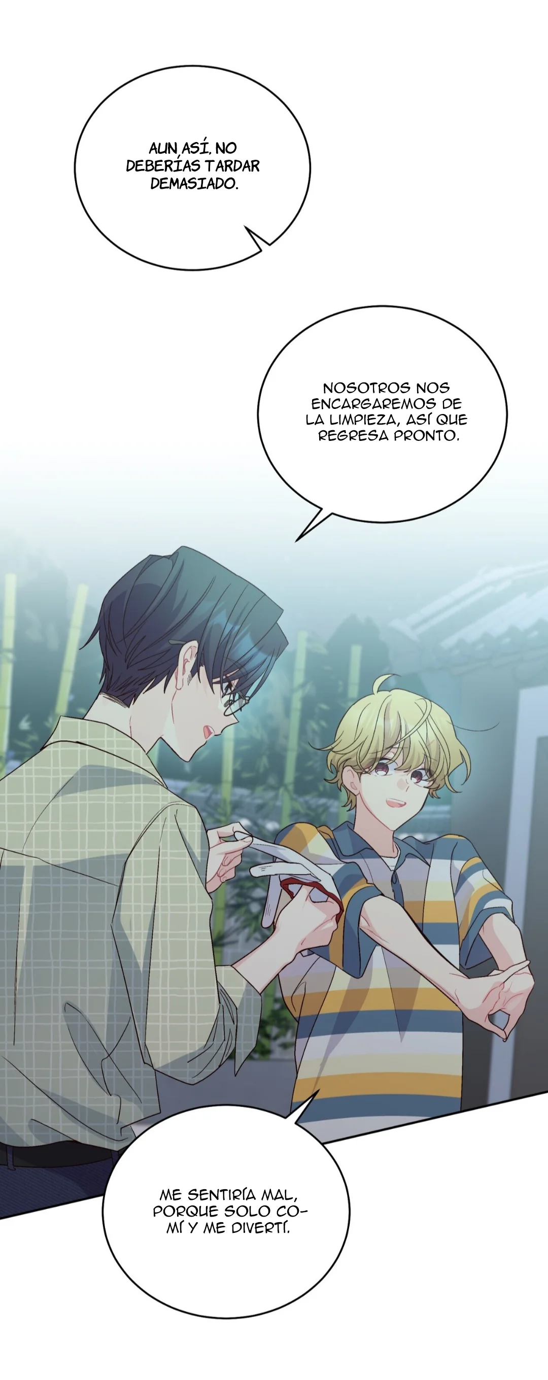Página 65 del Manga