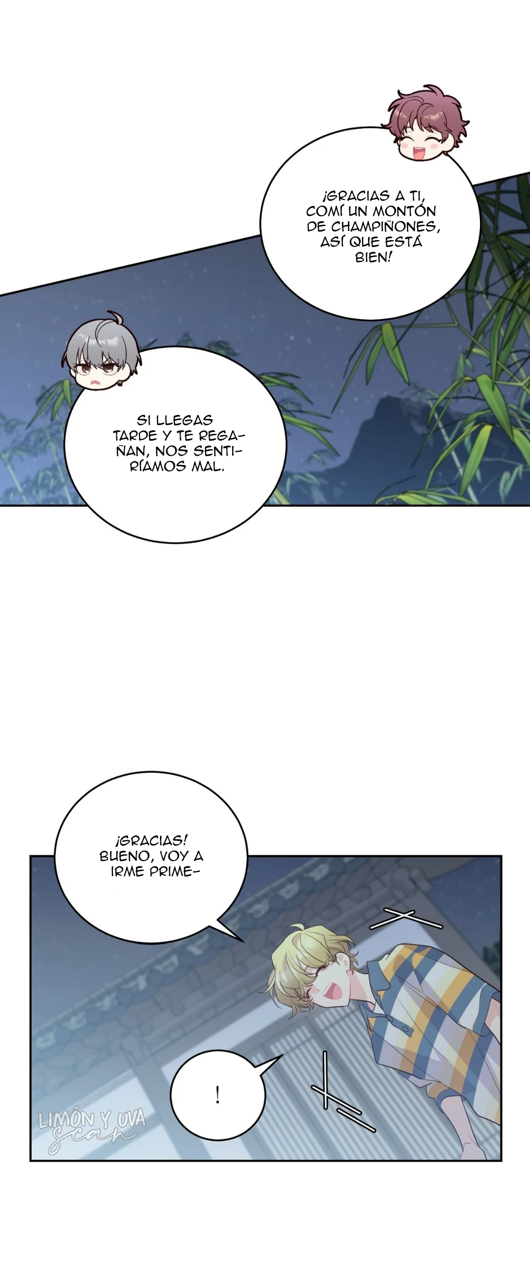 Página 66 del Manga