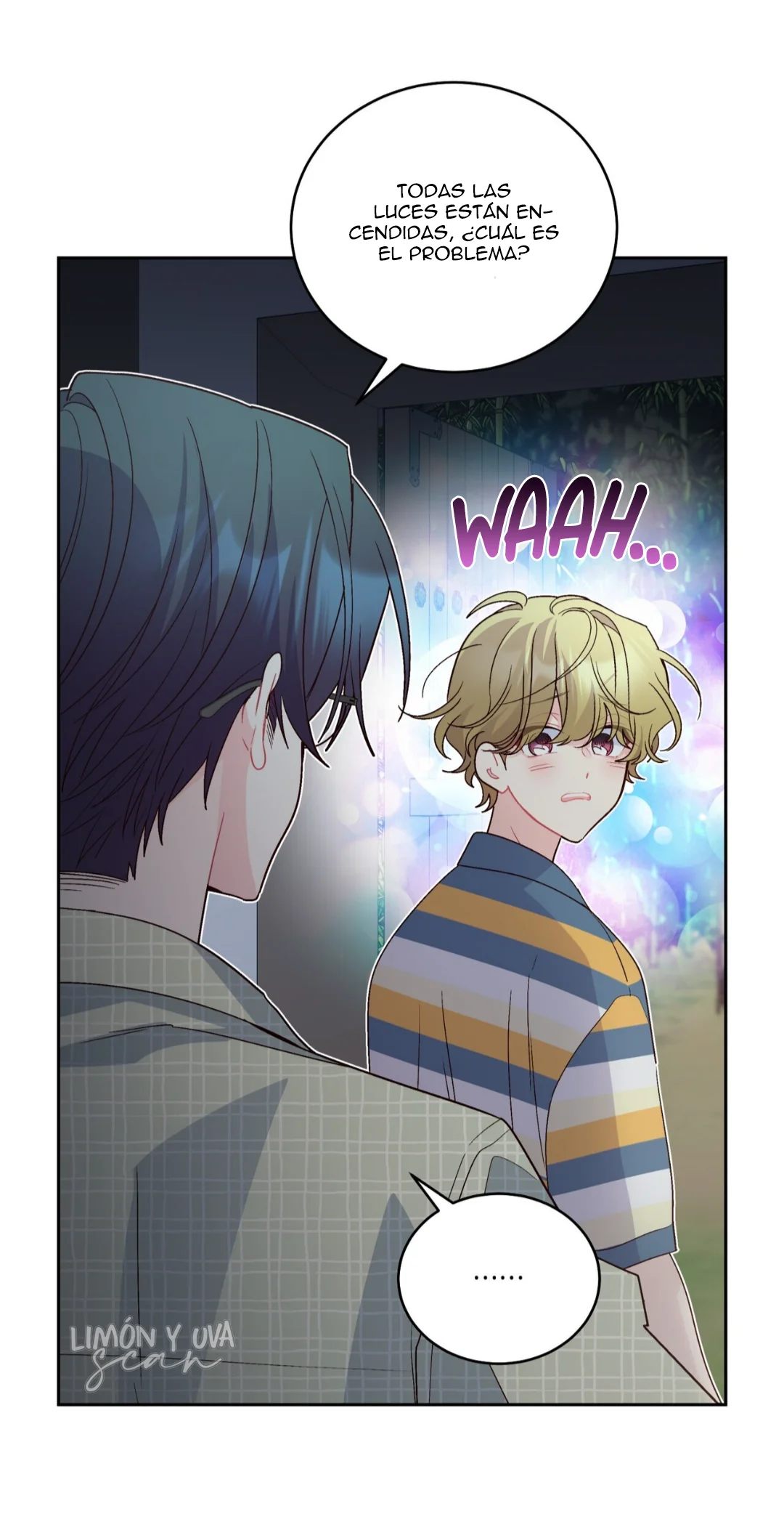Página 70 del Manga