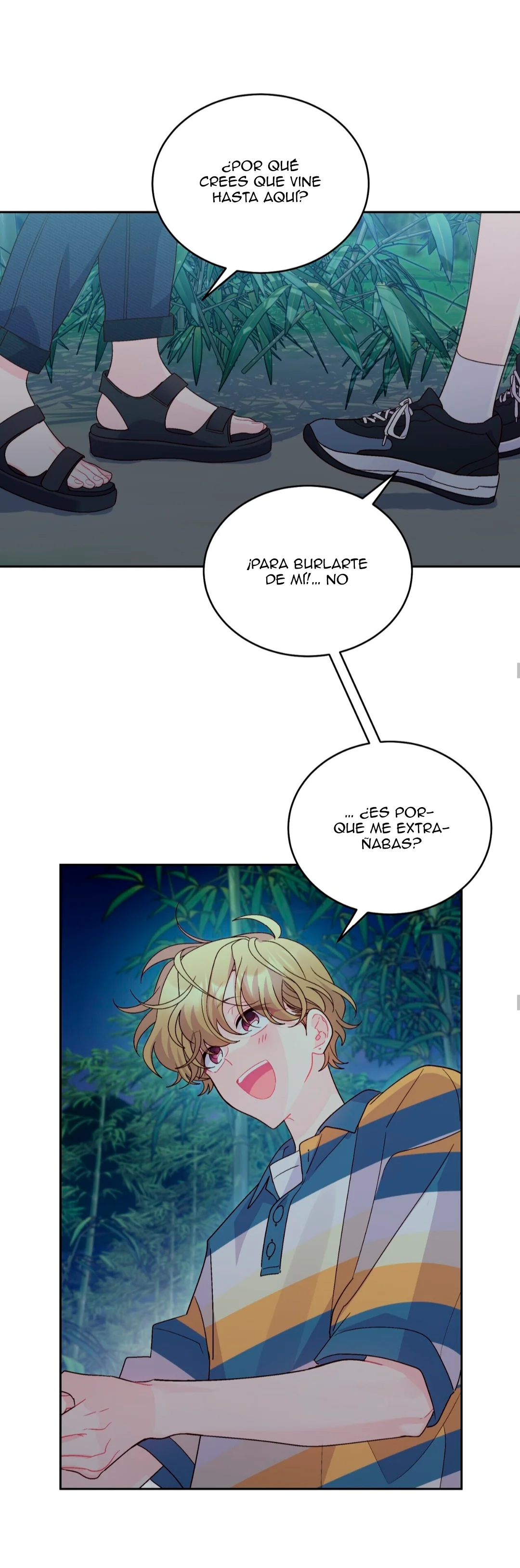 Página 31 del Manga