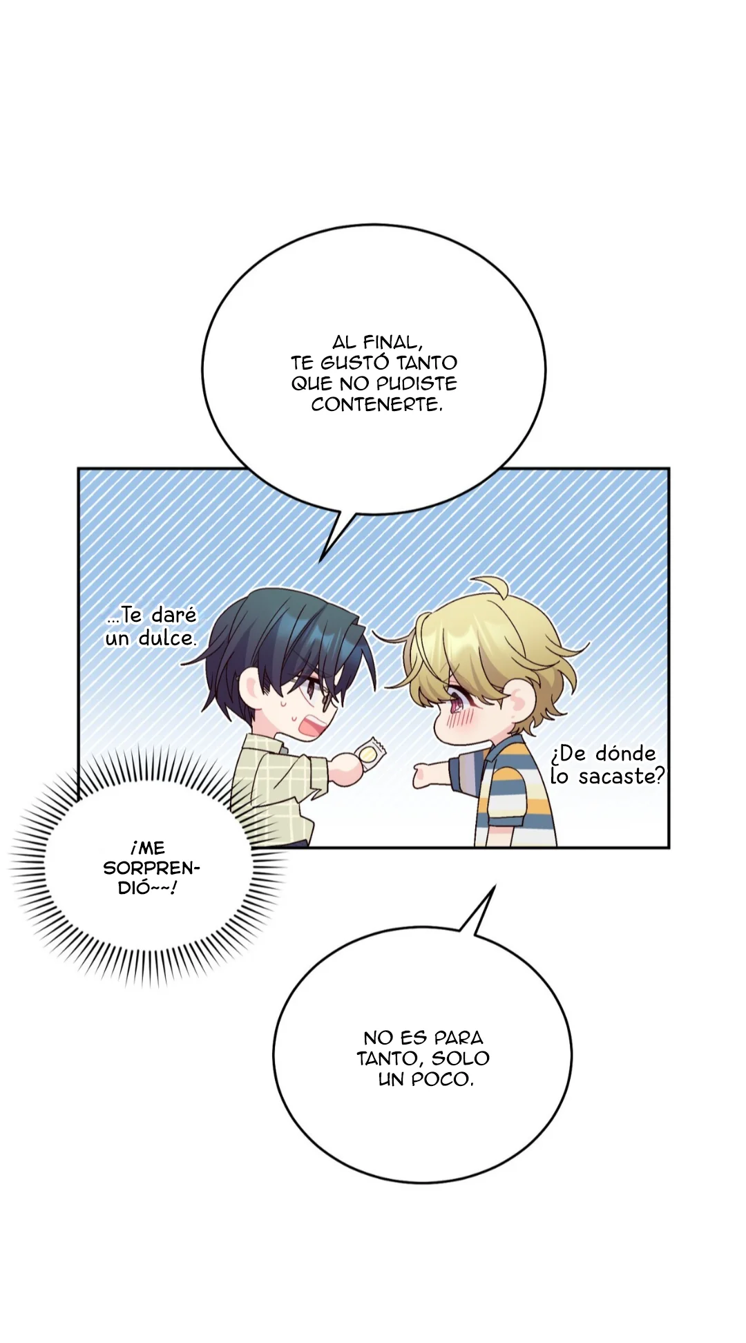 Página 45 del Manga