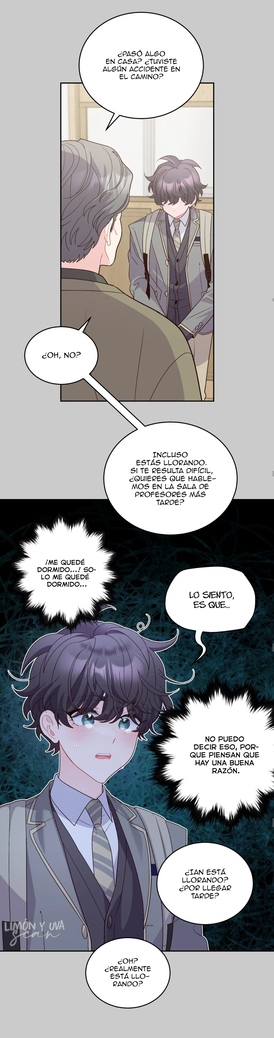 Página 28 del Manga