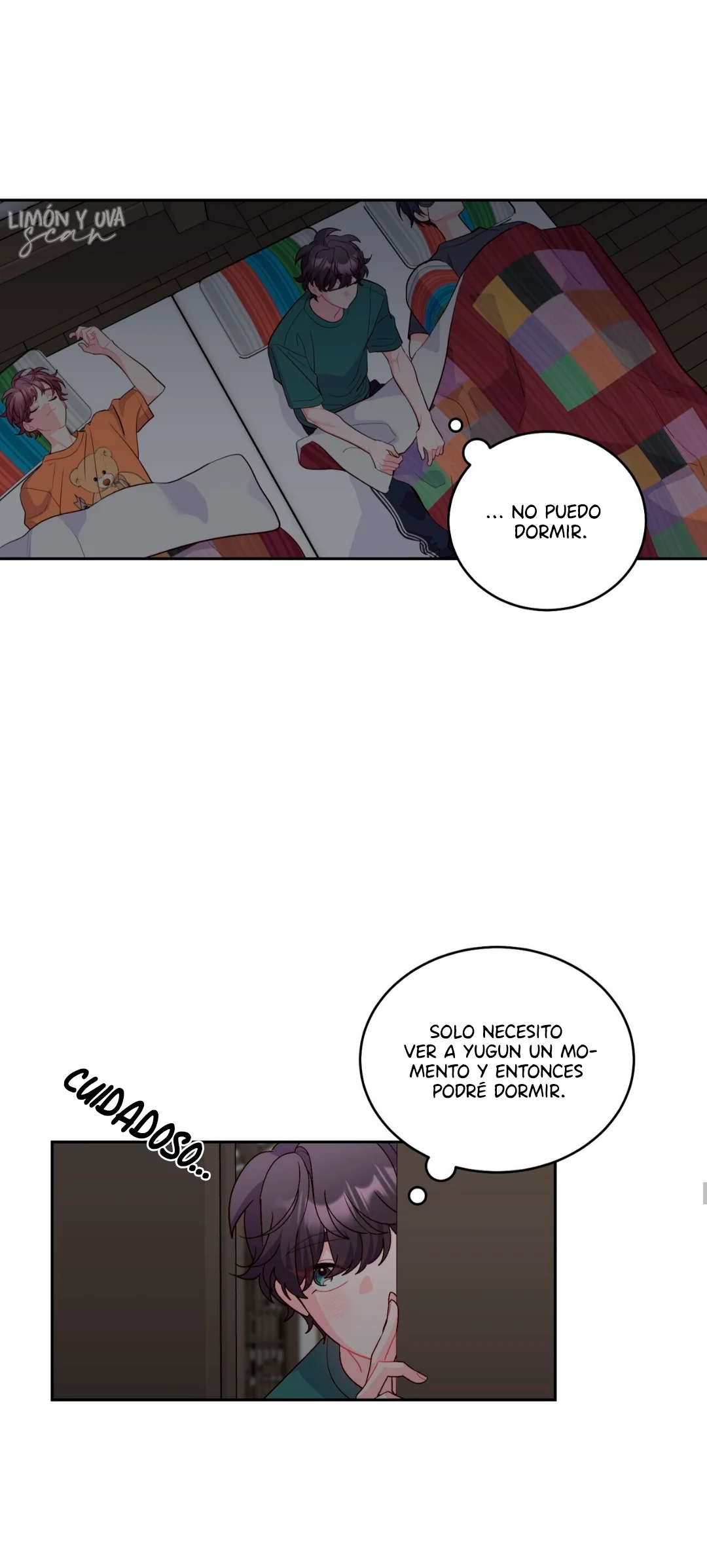 Página 47 del Manga