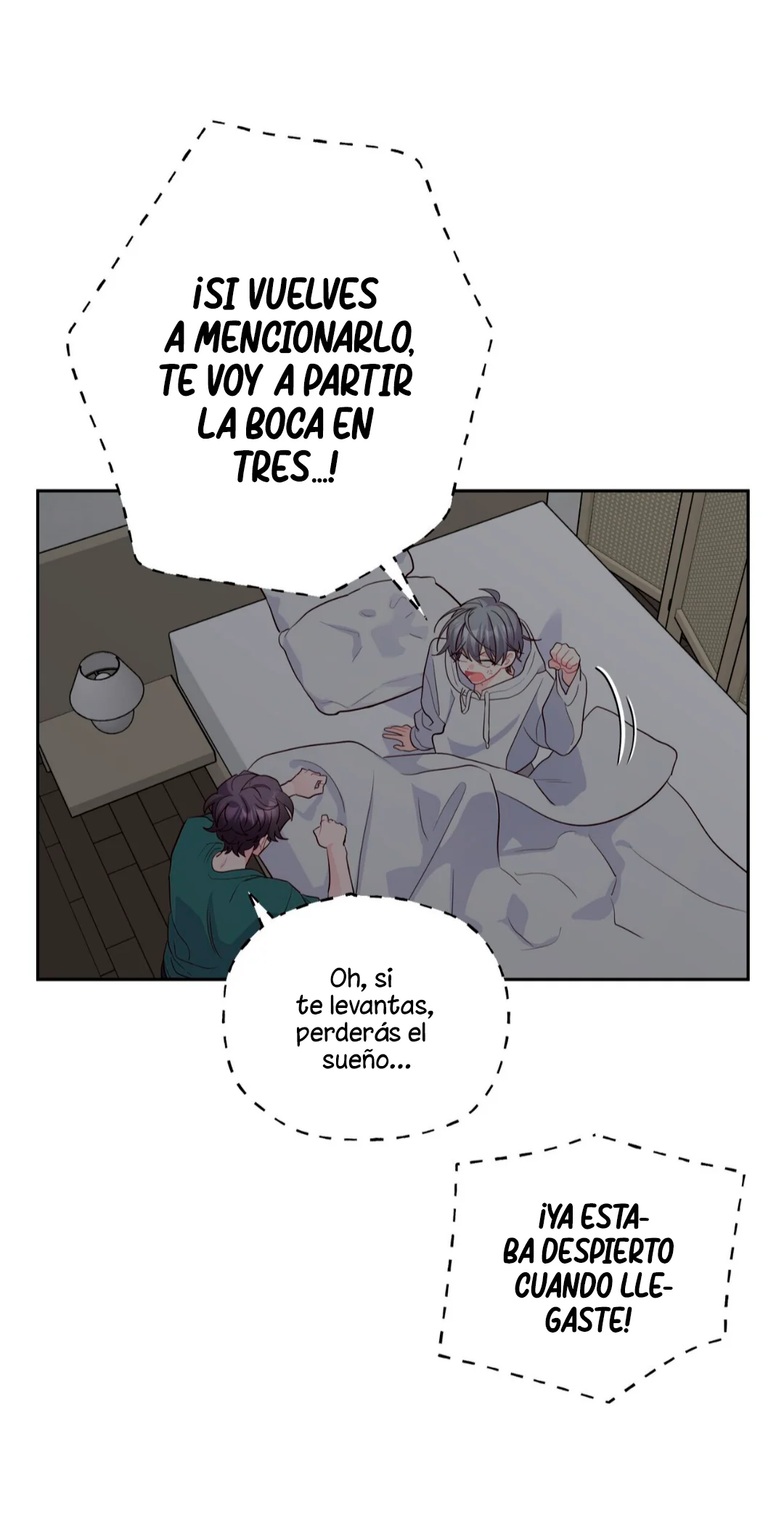 Página 54 del Manga