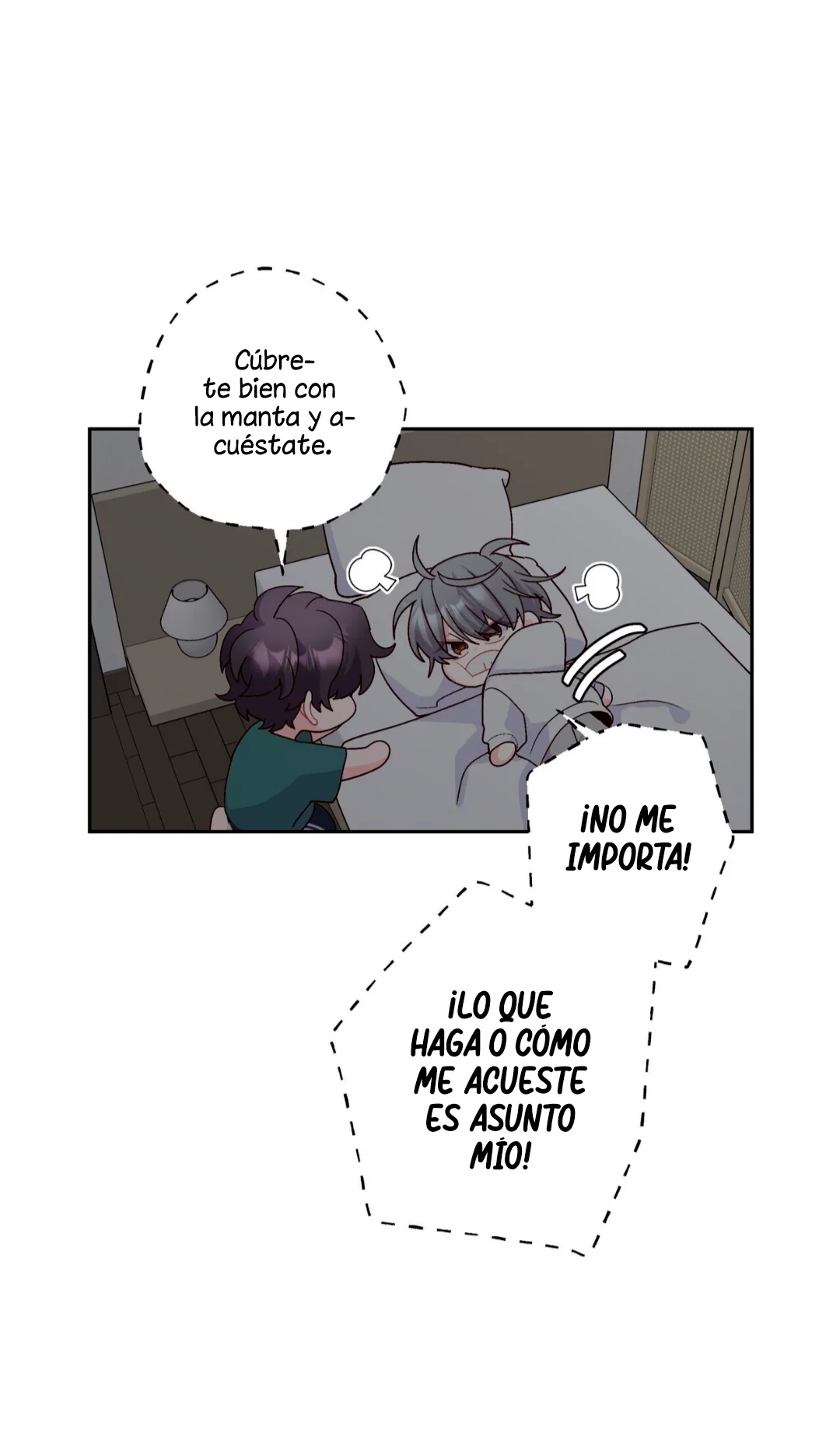 Página 55 del Manga