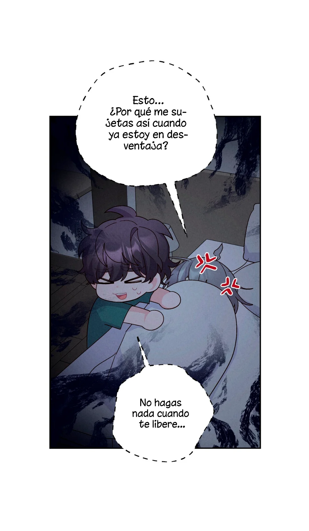 Página 58 del Manga