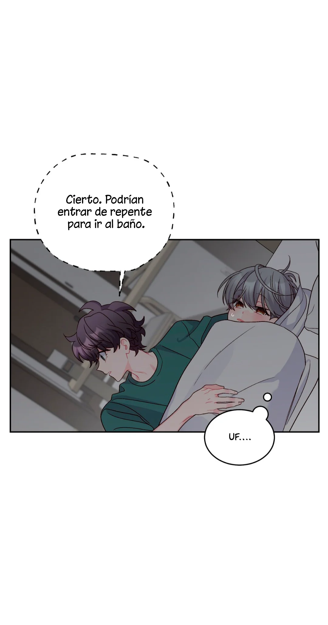 Página 65 del Manga
