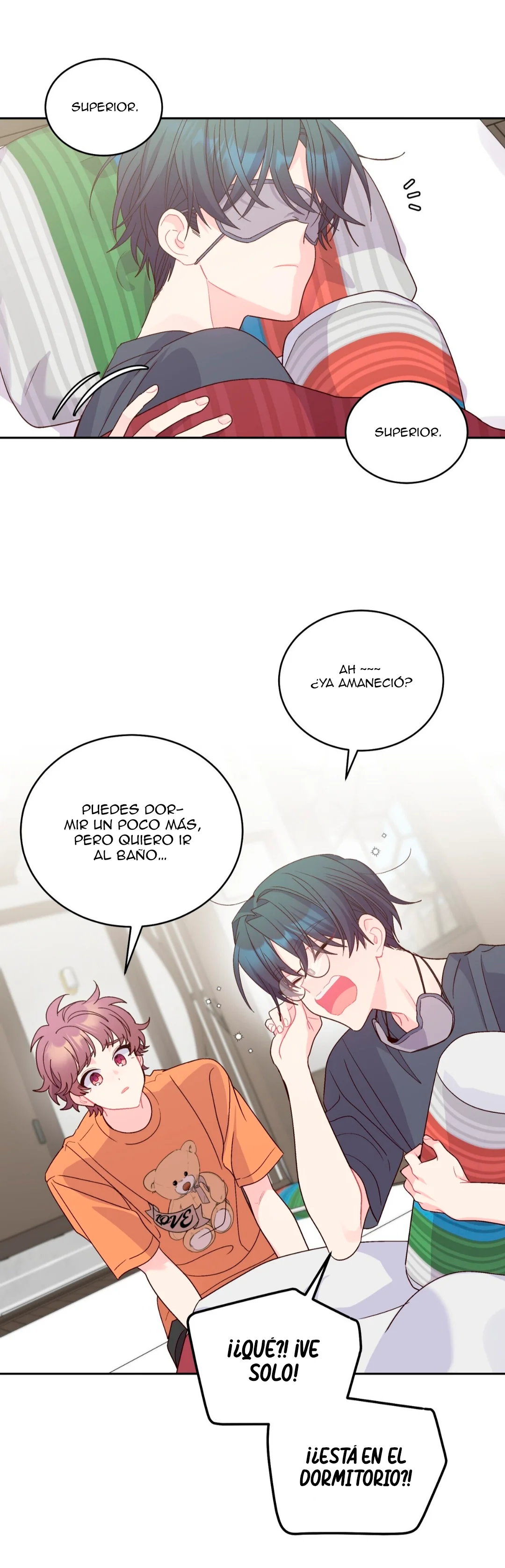 Página 68 del Manga
