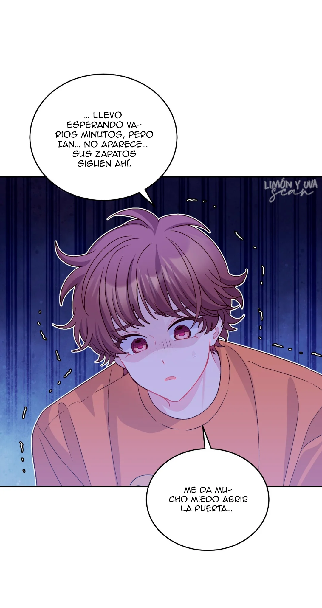 Página 69 del Manga