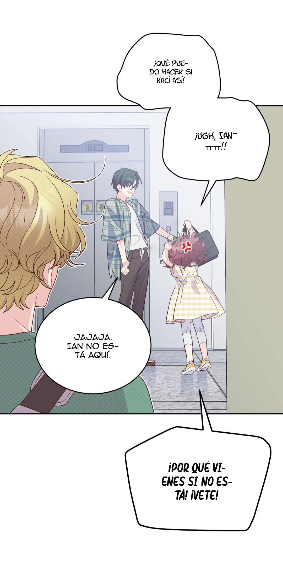 Página 32 del Manga