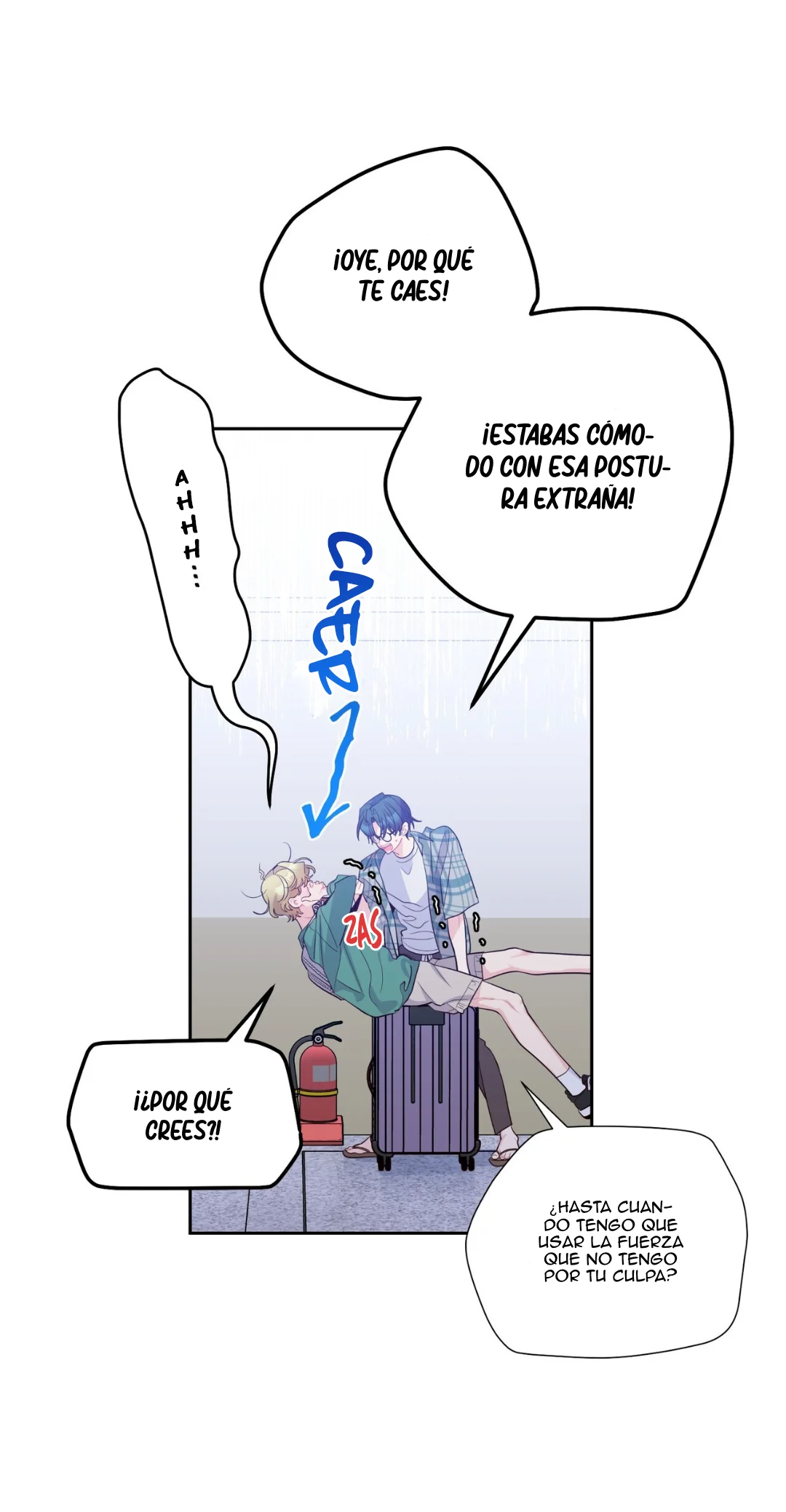 Página 52 del Manga