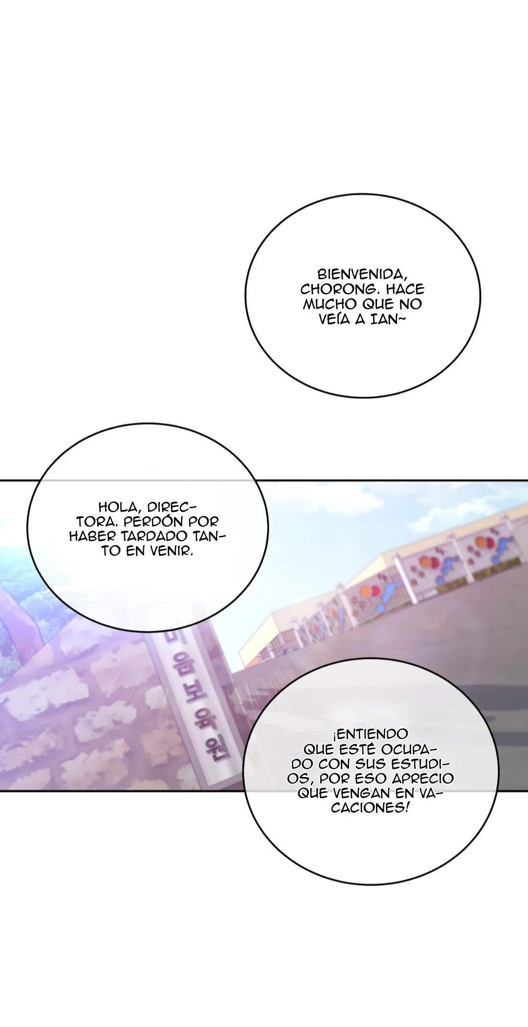 Página 58 del Manga