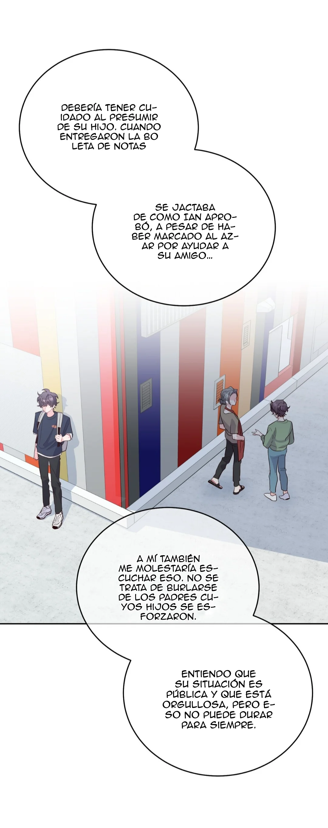 Página 64 del Manga