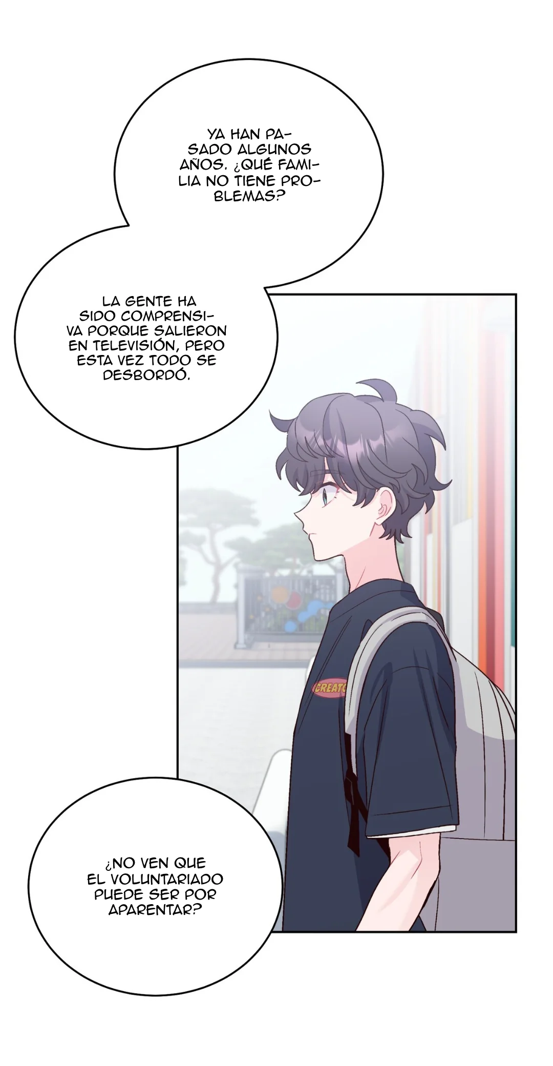 Página 65 del Manga