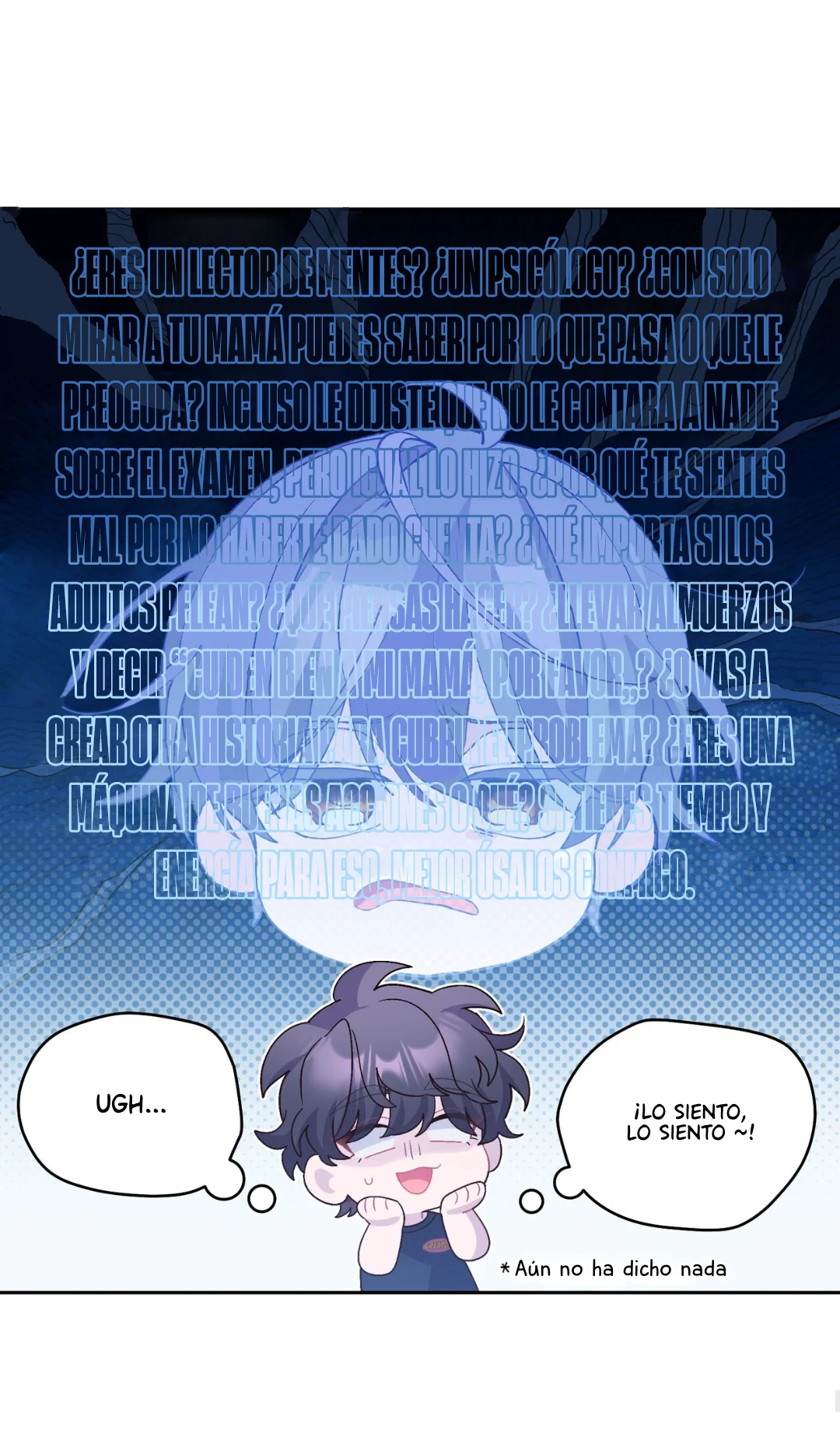 Página 69 del Manga