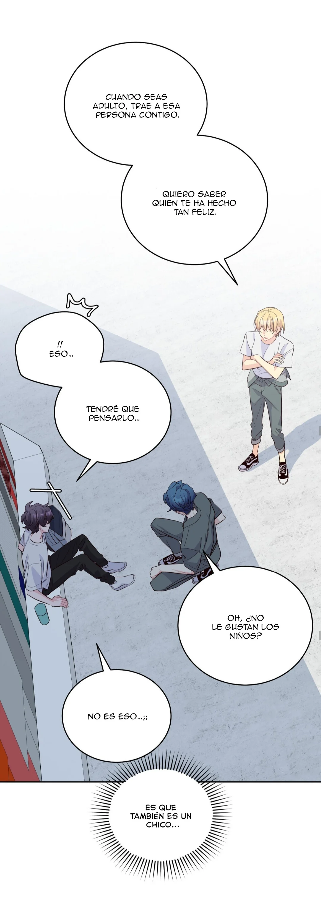 Página 29 del Manga