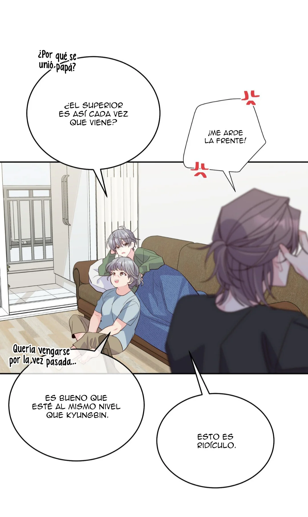 Página 34 del Manga