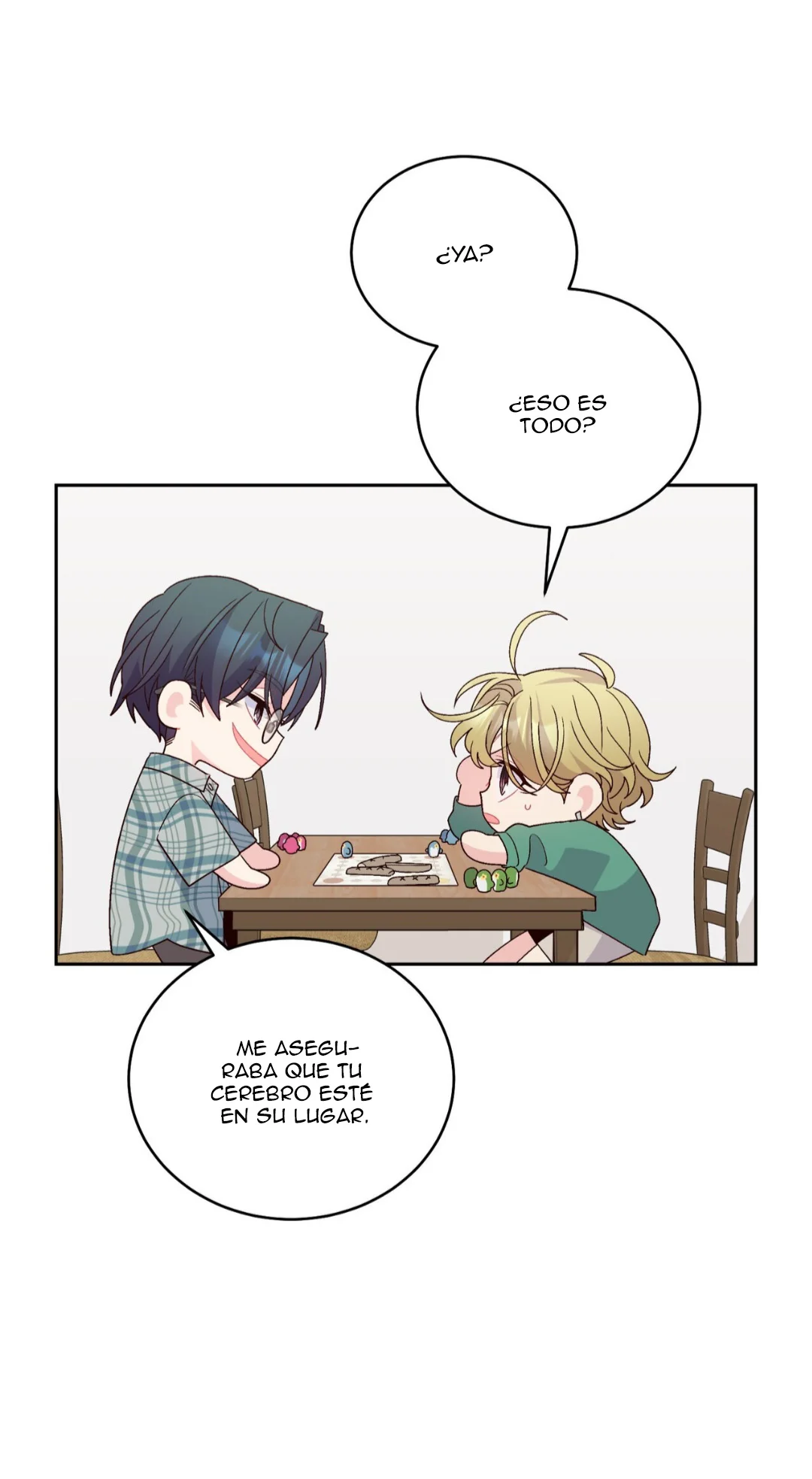 Página 38 del Manga